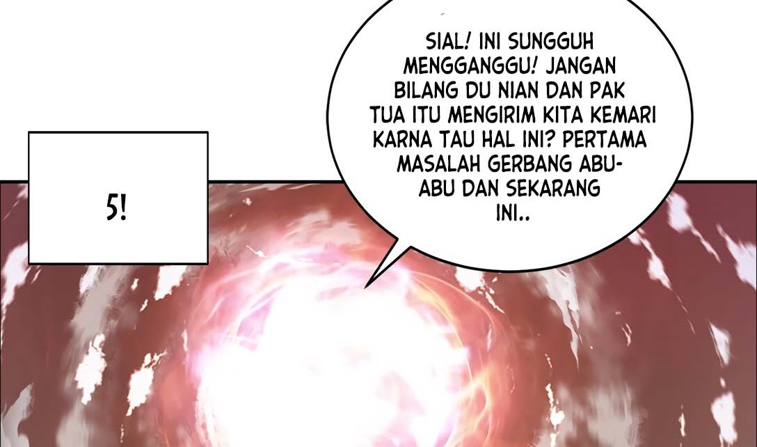 The Blade of Evolution Chapter 40 - halaman 128