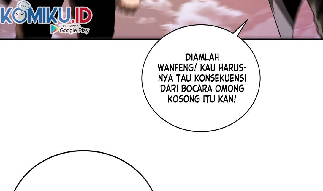 The Blade of Evolution Chapter 40 - halaman 131
