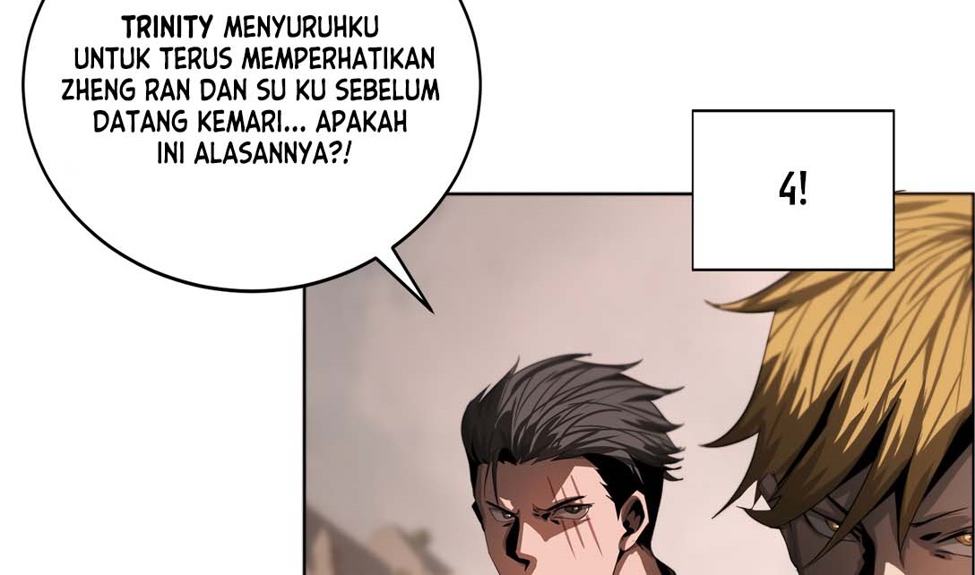 The Blade of Evolution Chapter 40 - halaman 132