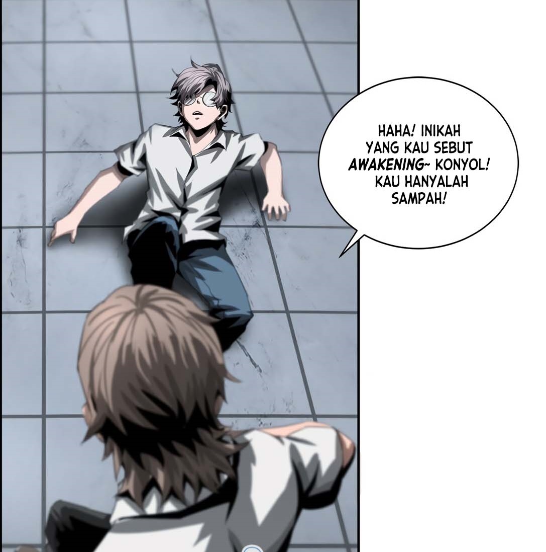 The Blade of Evolution Chapter 40 - halaman 15