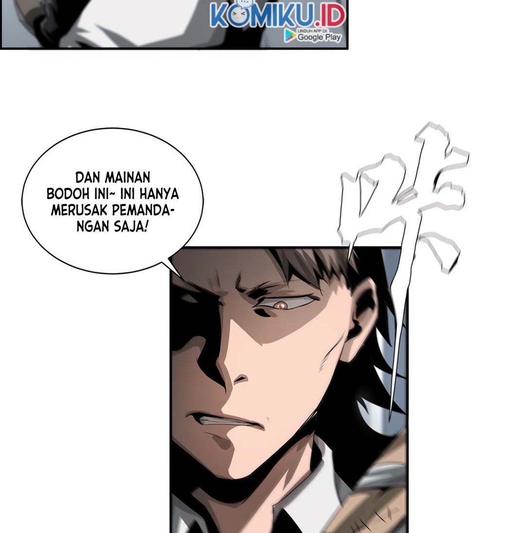 The Blade of Evolution Chapter 40 - halaman 16