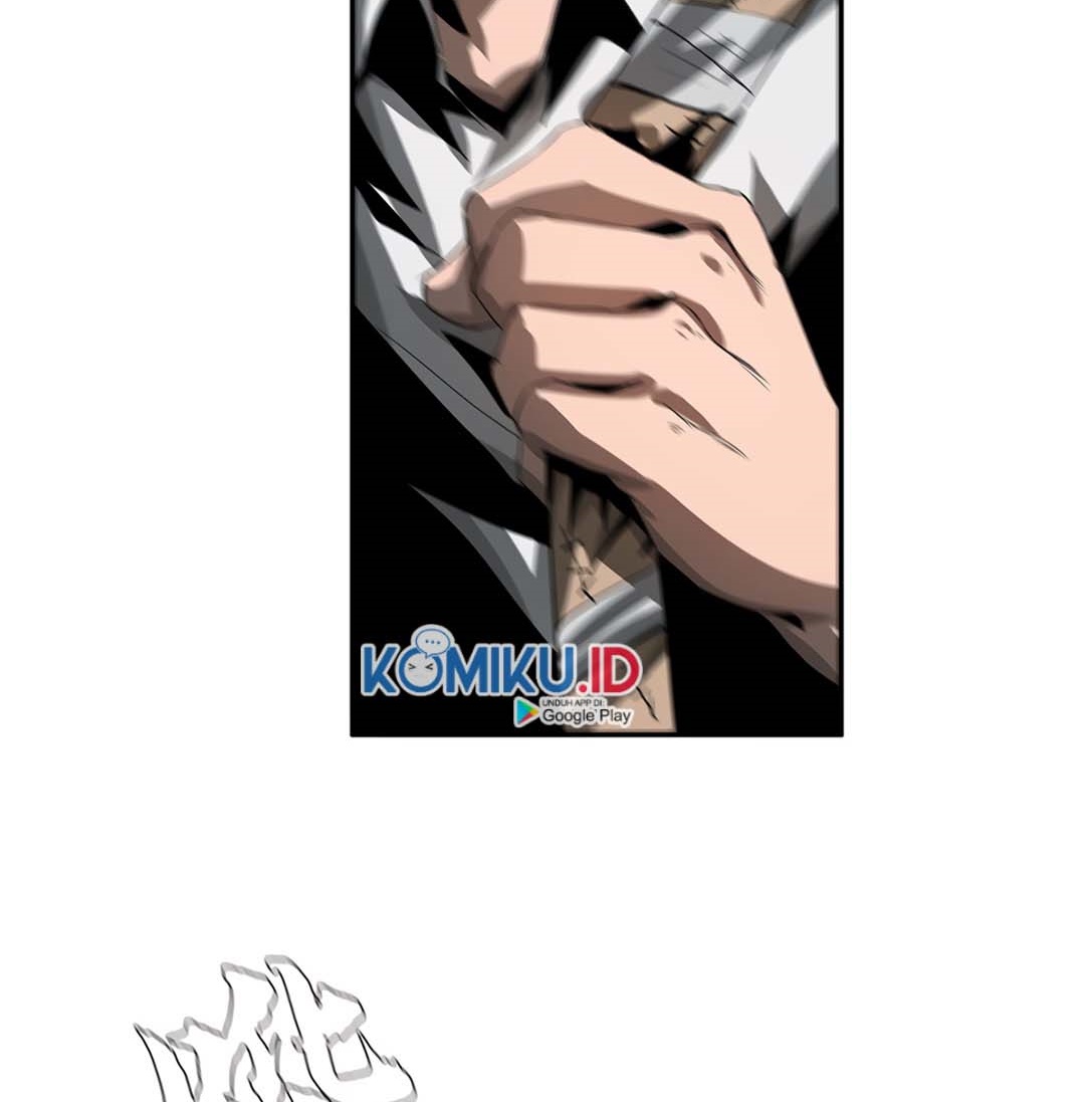 The Blade of Evolution Chapter 40 - halaman 17