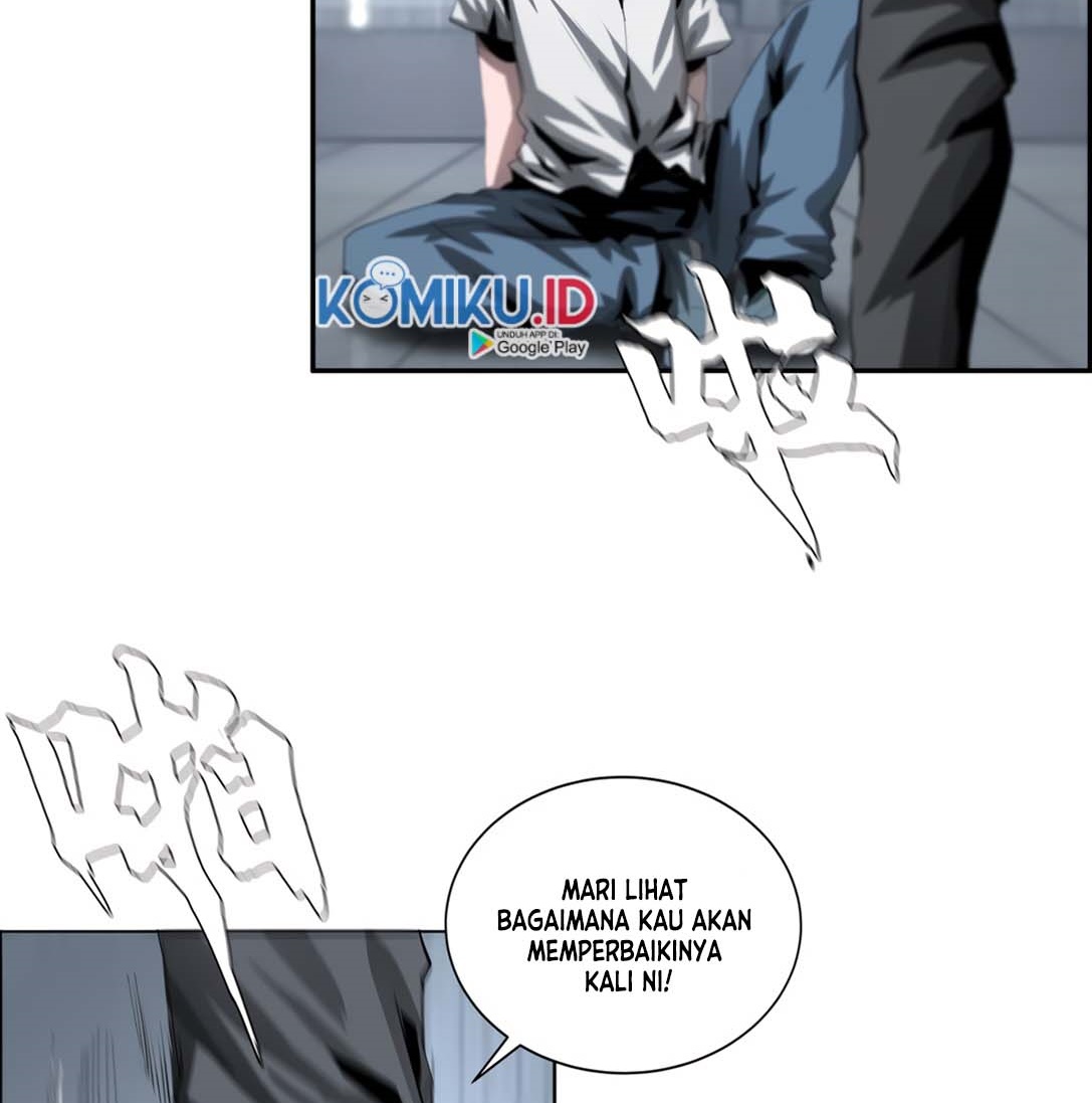 The Blade of Evolution Chapter 40 - halaman 19