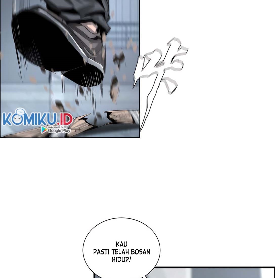 The Blade of Evolution Chapter 40 - halaman 20