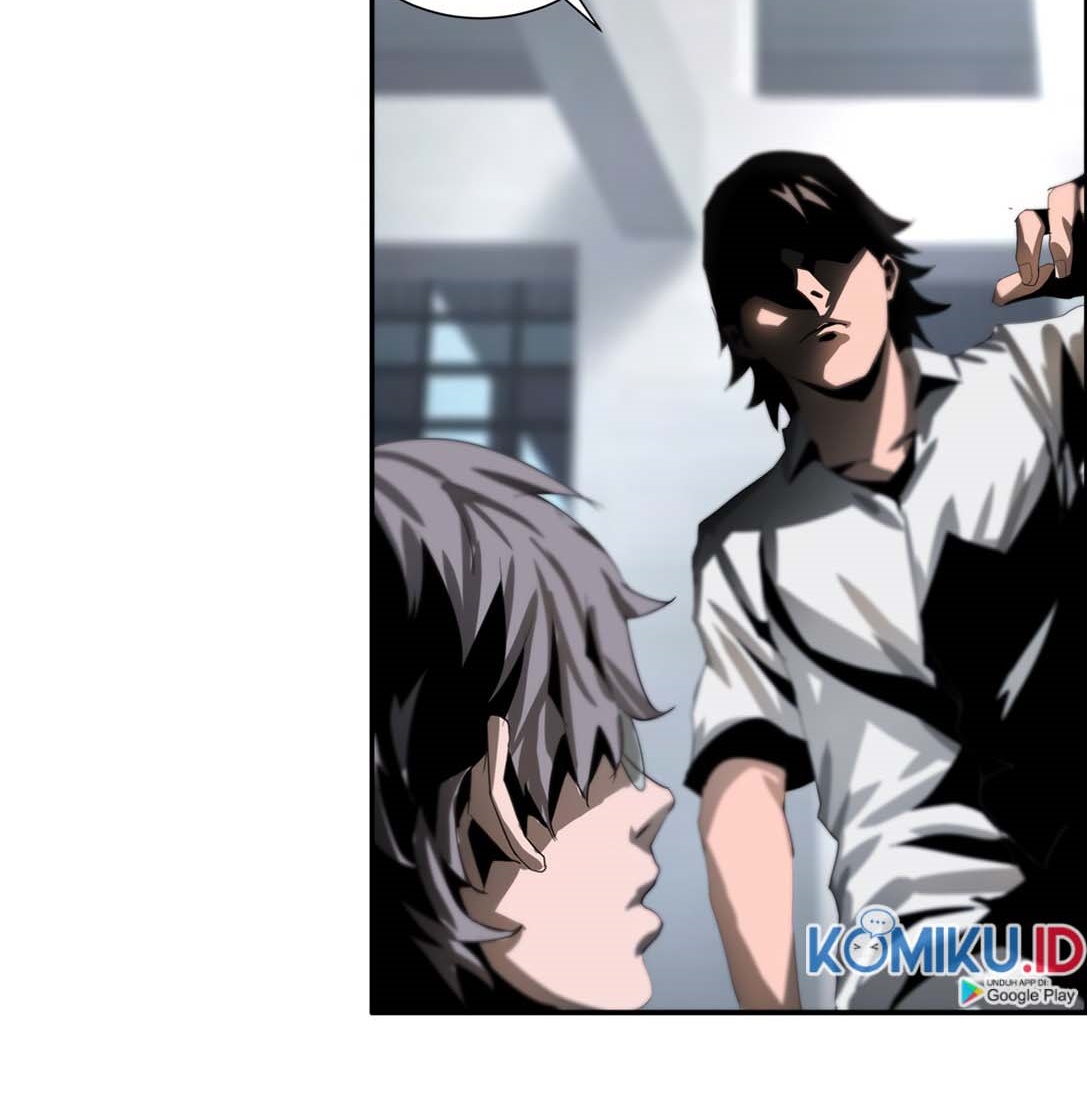 The Blade of Evolution Chapter 40 - halaman 21