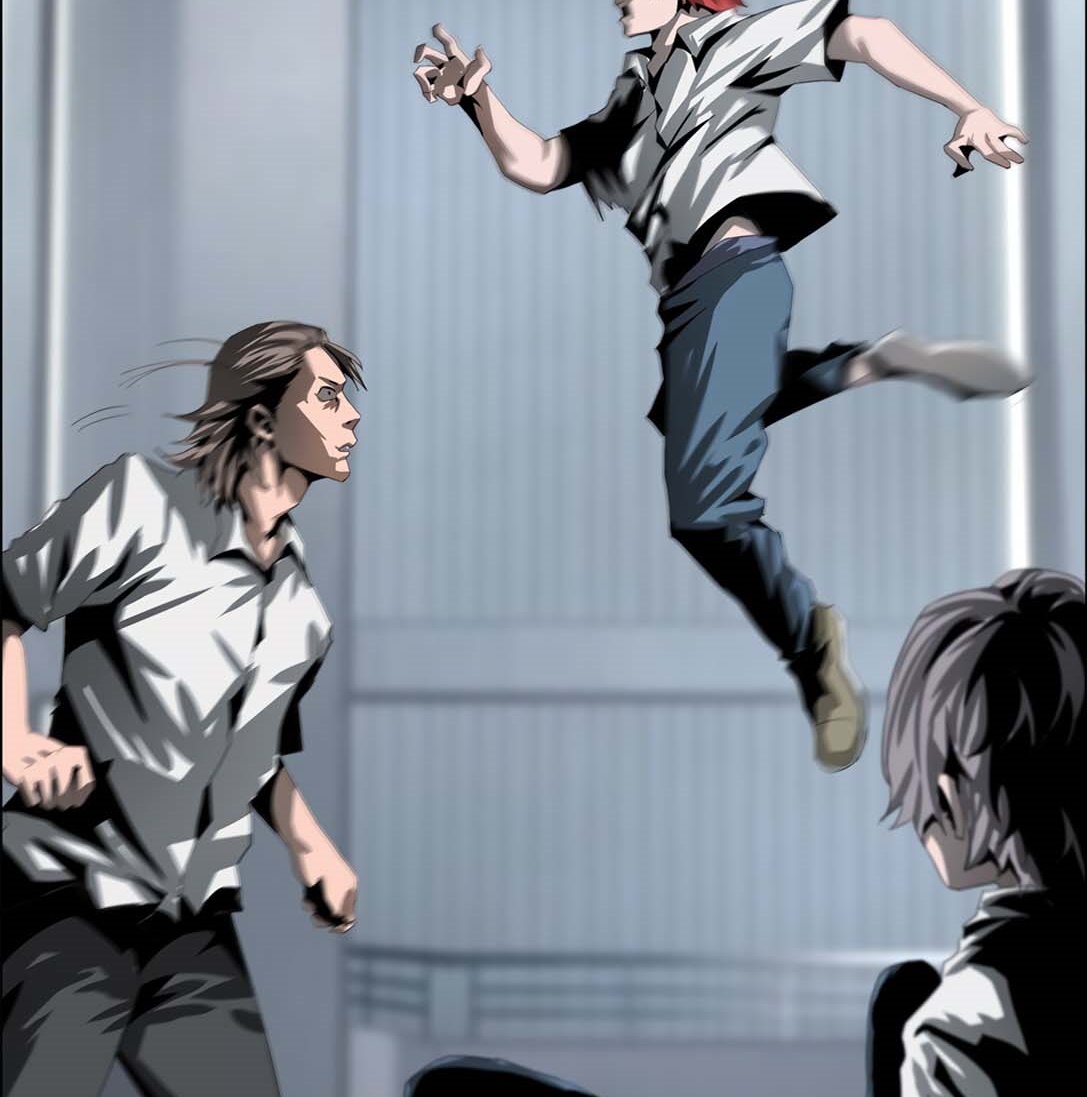 The Blade of Evolution Chapter 40 - halaman 29