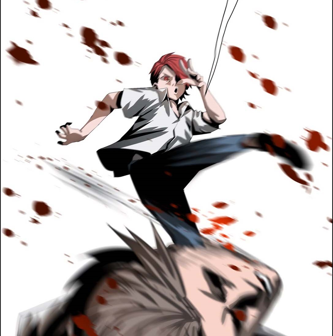 The Blade of Evolution Chapter 40 - halaman 31
