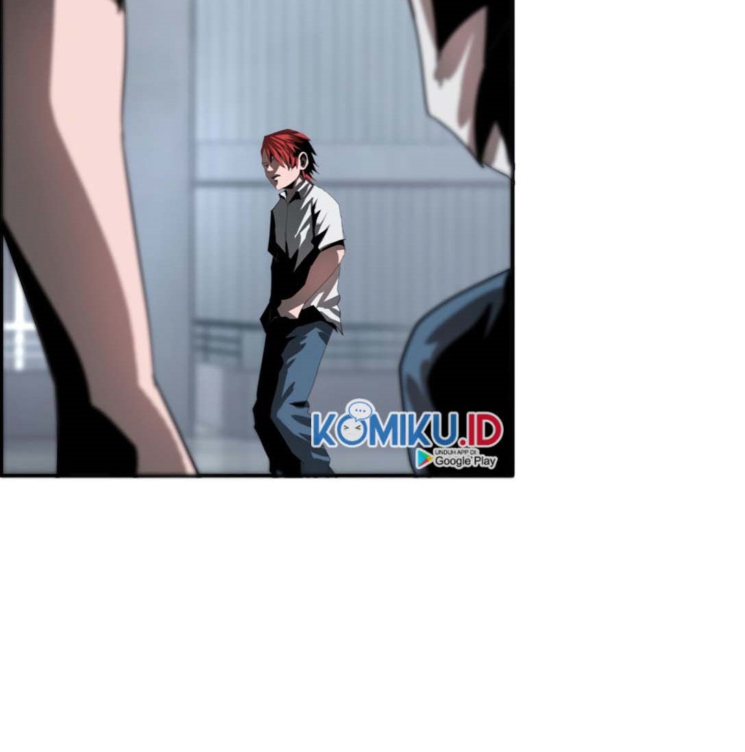 The Blade of Evolution Chapter 40 - halaman 35