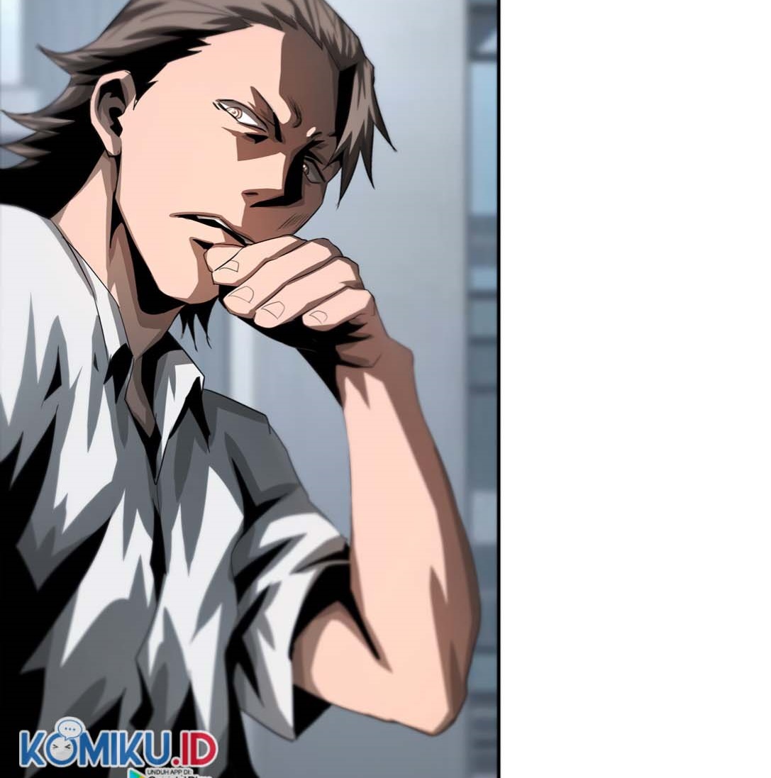 The Blade of Evolution Chapter 40 - halaman 37