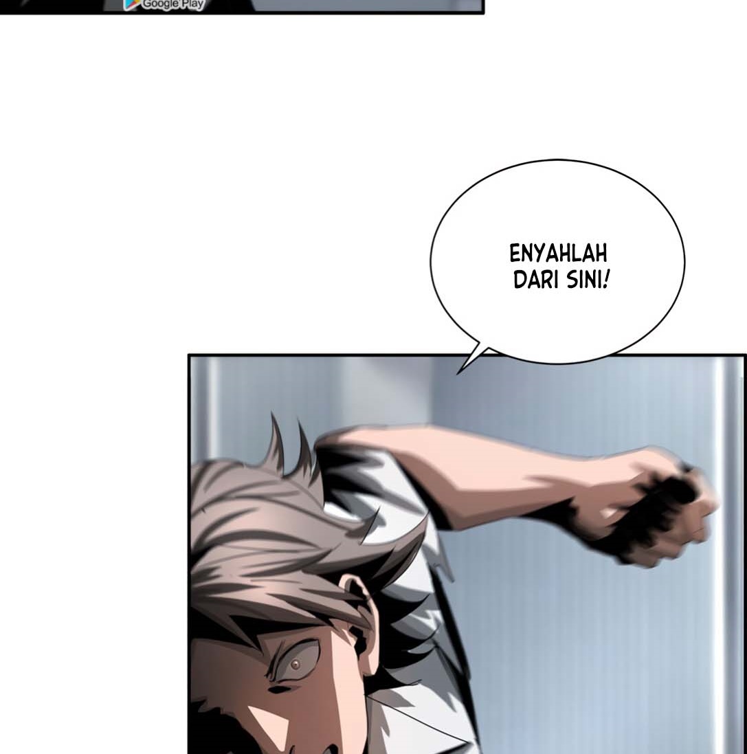 The Blade of Evolution Chapter 40 - halaman 38