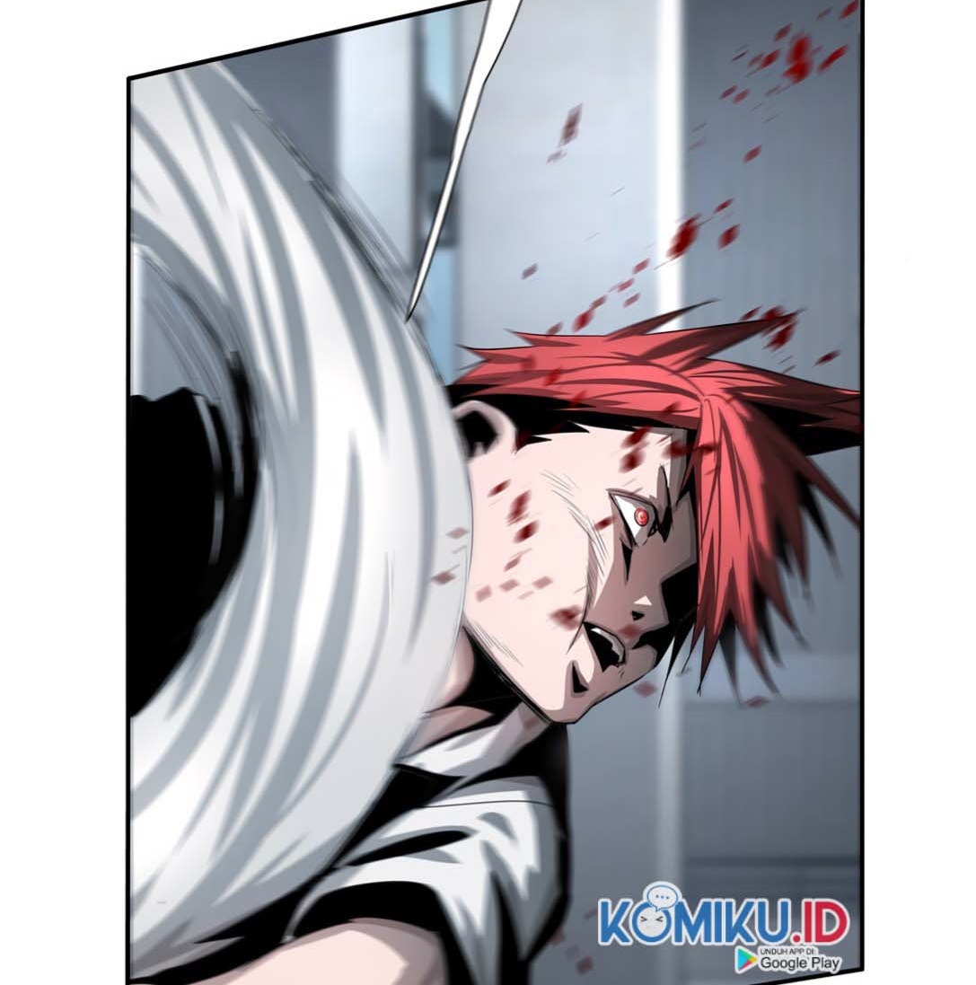 The Blade of Evolution Chapter 40 - halaman 40