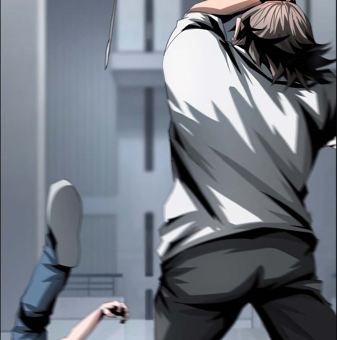 The Blade of Evolution Chapter 40 - halaman 42