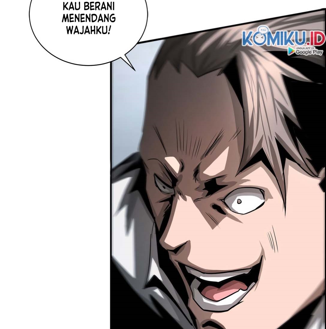 The Blade of Evolution Chapter 40 - halaman 44