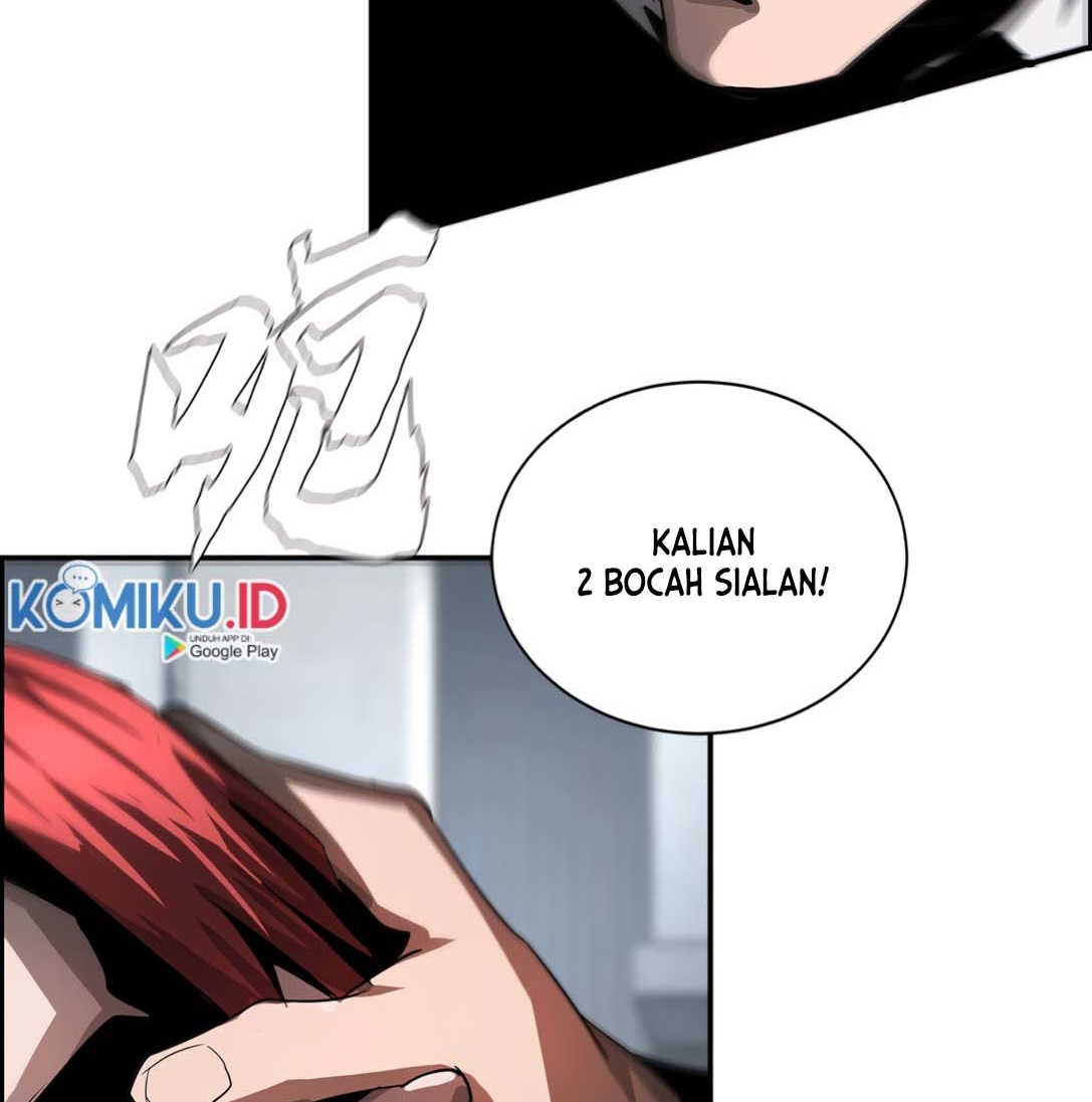 The Blade of Evolution Chapter 40 - halaman 45