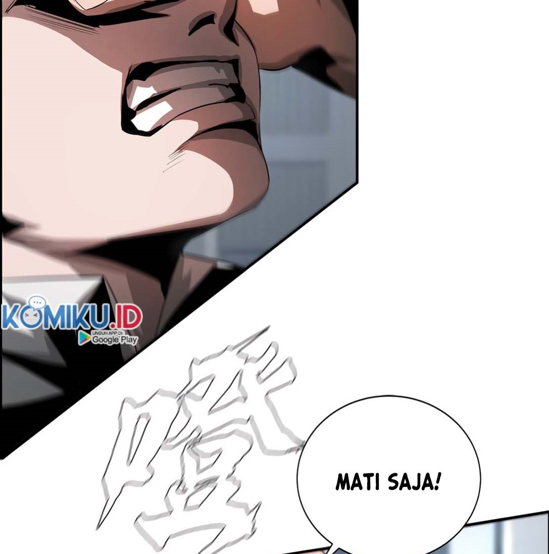 The Blade of Evolution Chapter 40 - halaman 46