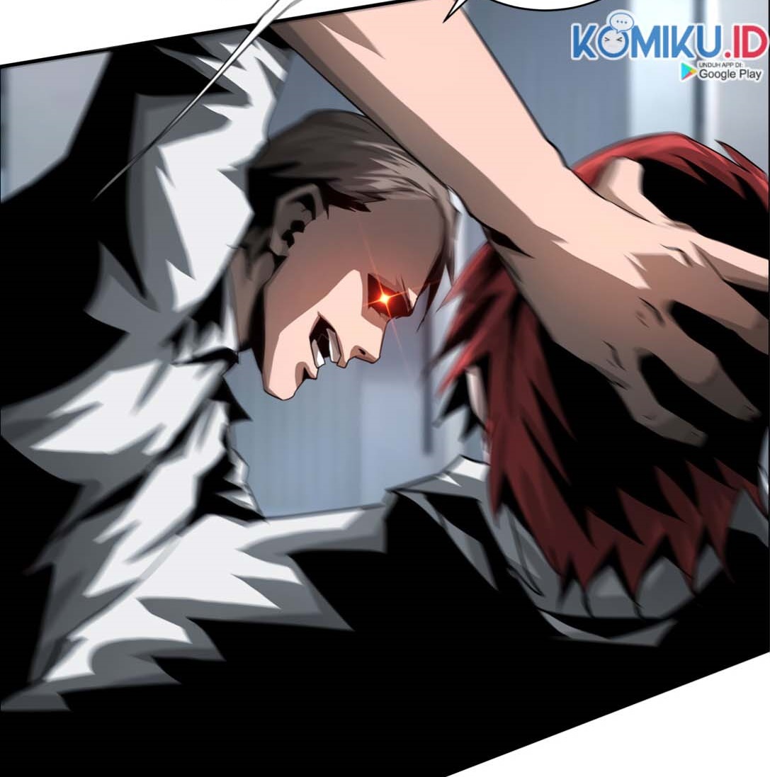 The Blade of Evolution Chapter 40 - halaman 47