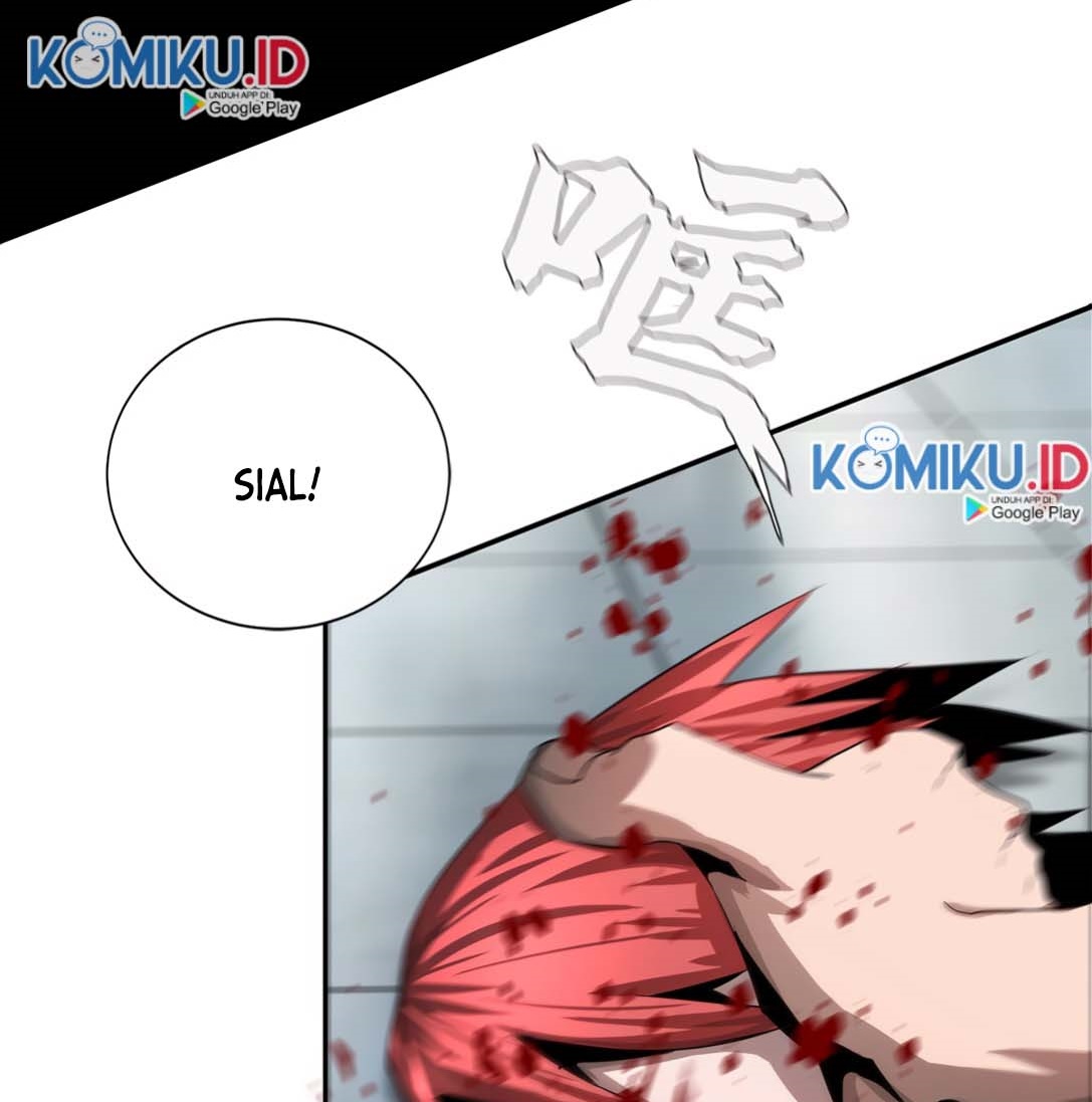The Blade of Evolution Chapter 40 - halaman 48