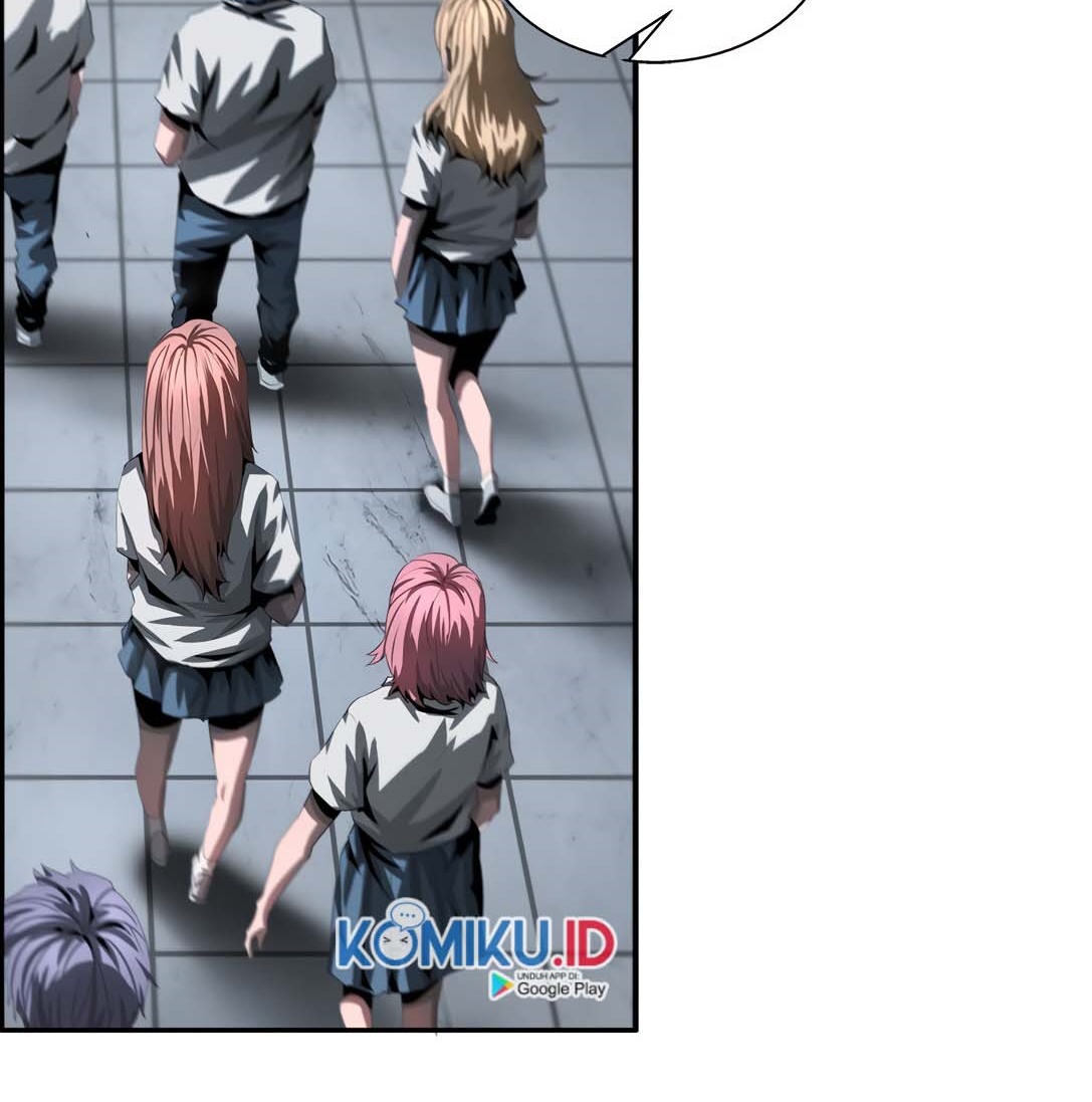 The Blade of Evolution Chapter 40 - halaman 5