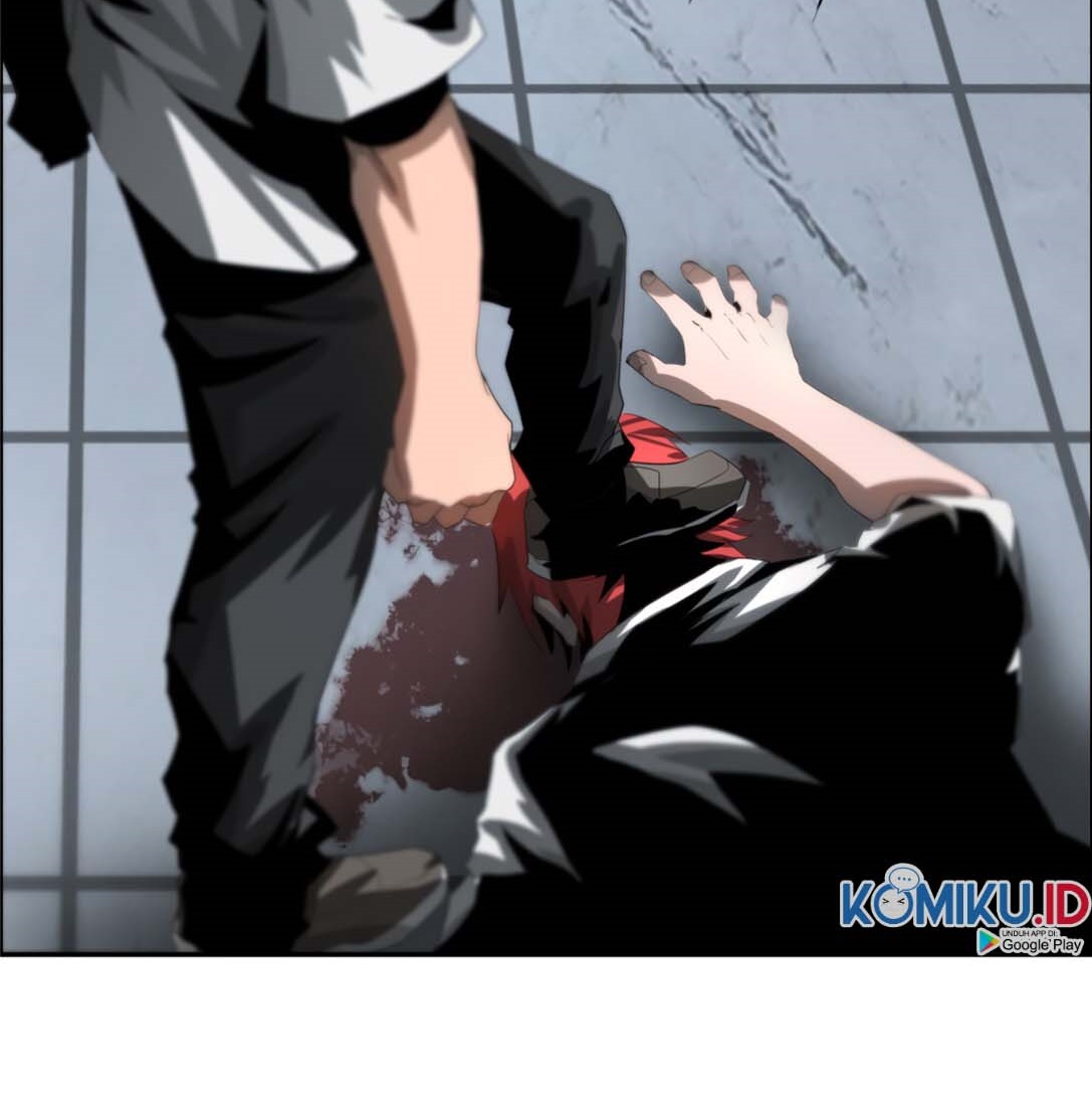 The Blade of Evolution Chapter 40 - halaman 51