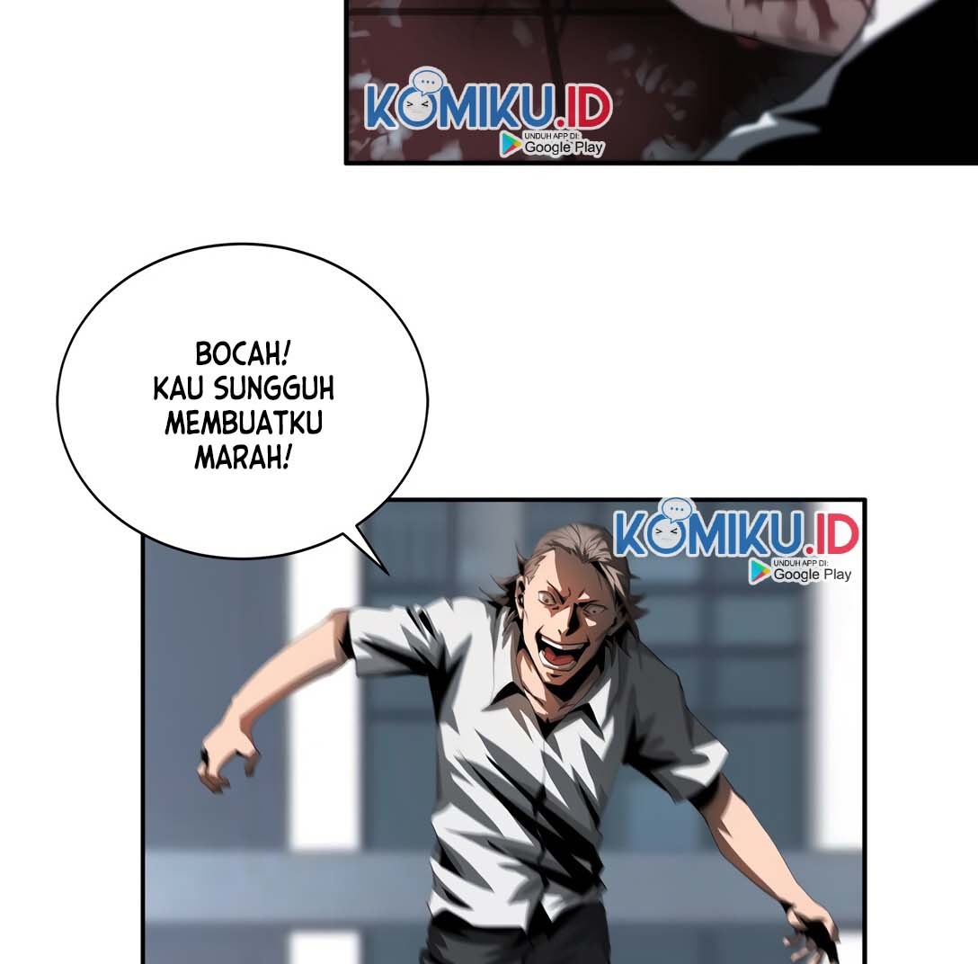 The Blade of Evolution Chapter 40 - halaman 53