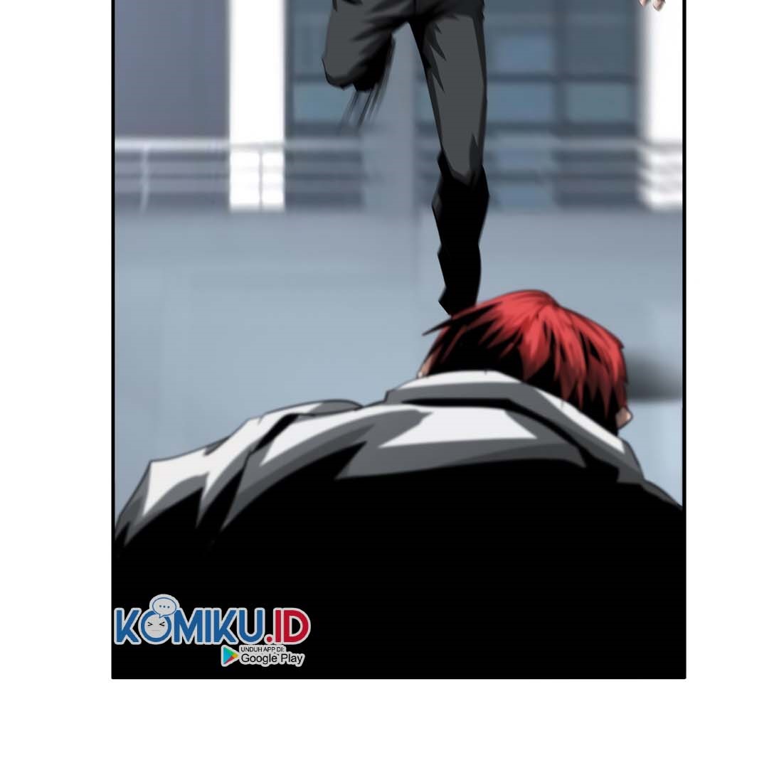The Blade of Evolution Chapter 40 - halaman 54