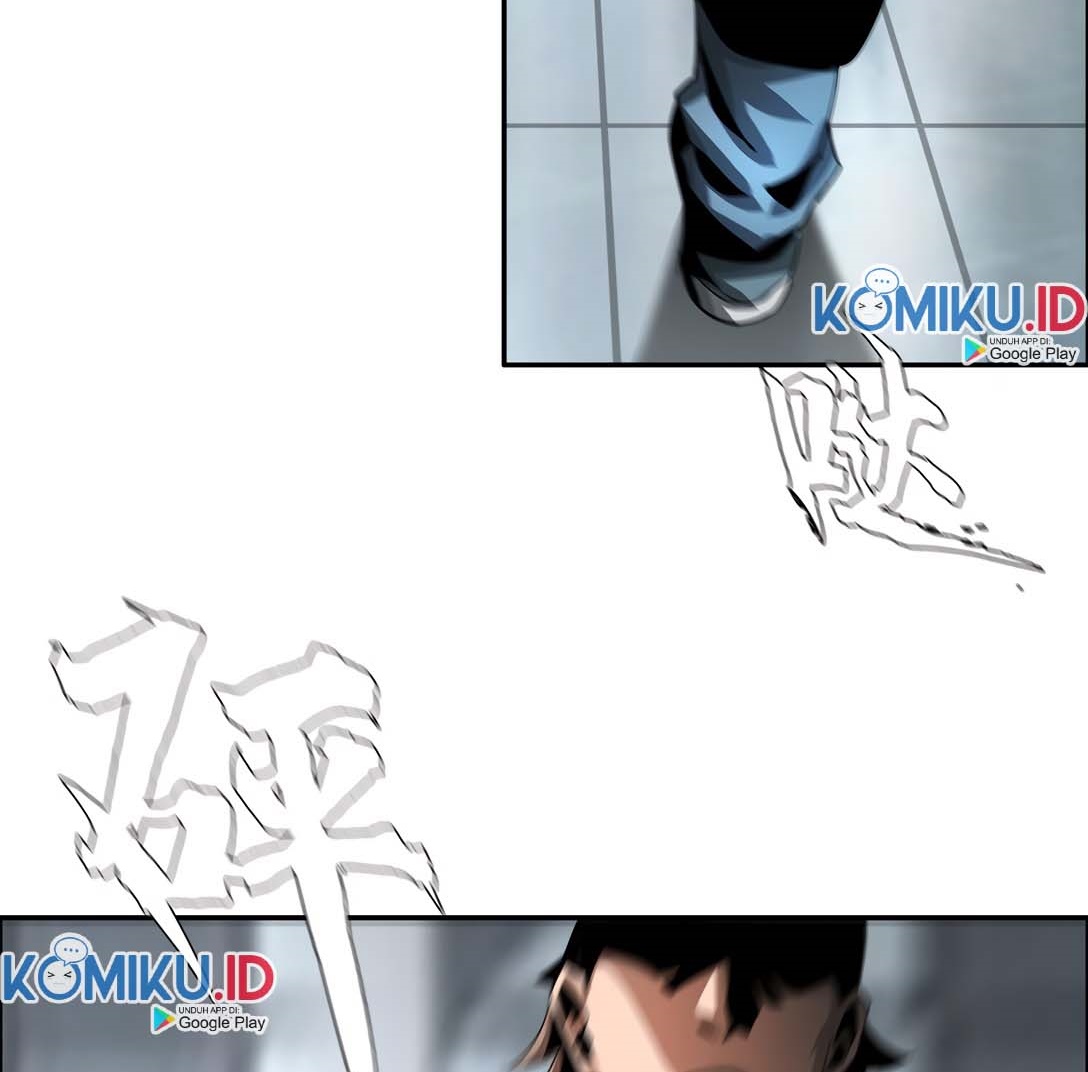 The Blade of Evolution Chapter 40 - halaman 56