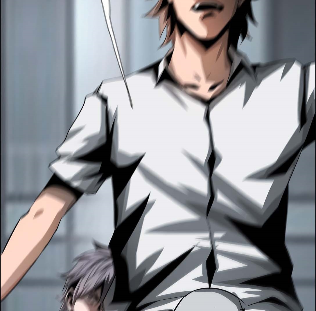 The Blade of Evolution Chapter 40 - halaman 57