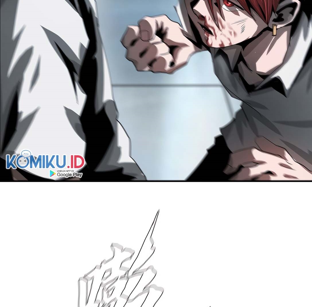 The Blade of Evolution Chapter 40 - halaman 64
