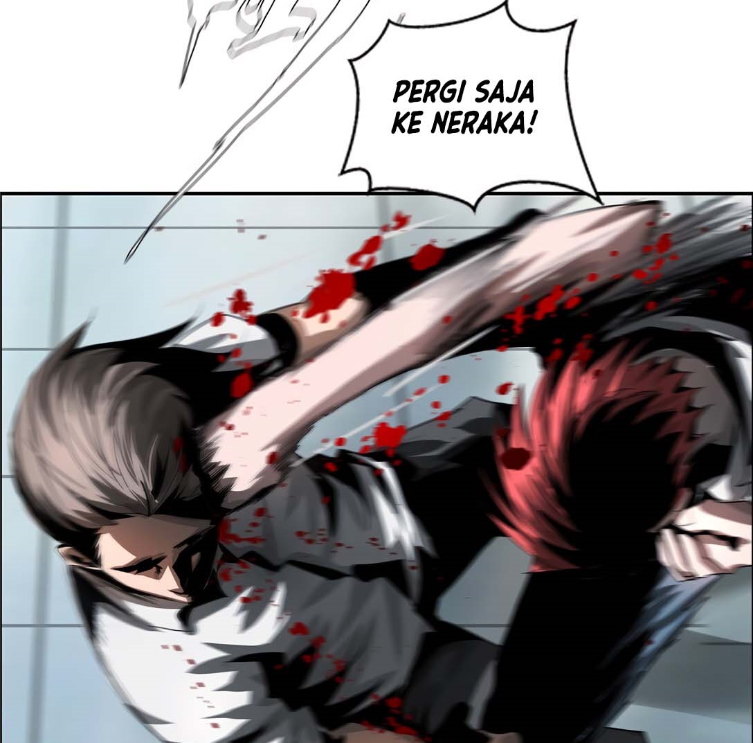 The Blade of Evolution Chapter 40 - halaman 65