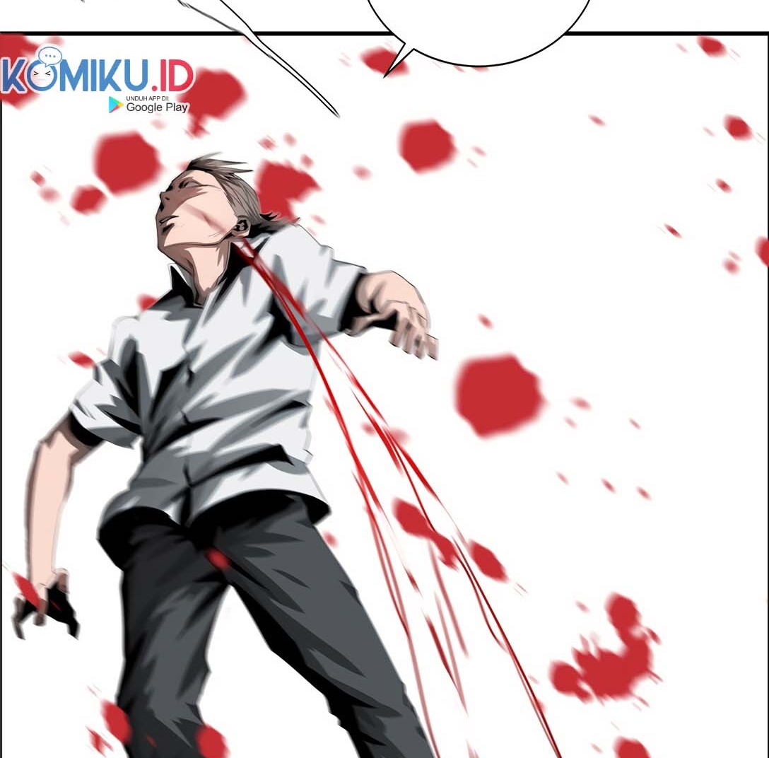 The Blade of Evolution Chapter 40 - halaman 67