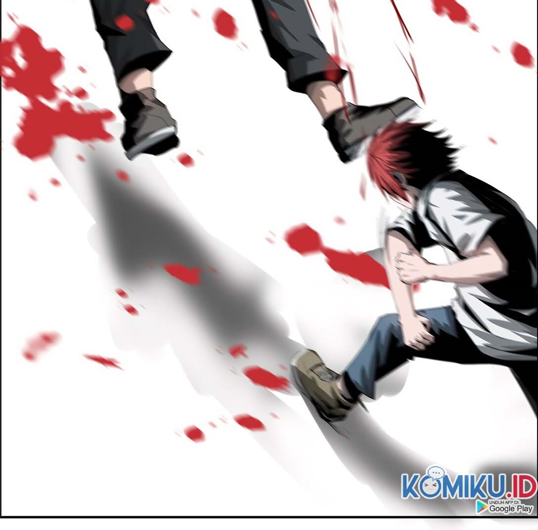 The Blade of Evolution Chapter 40 - halaman 68