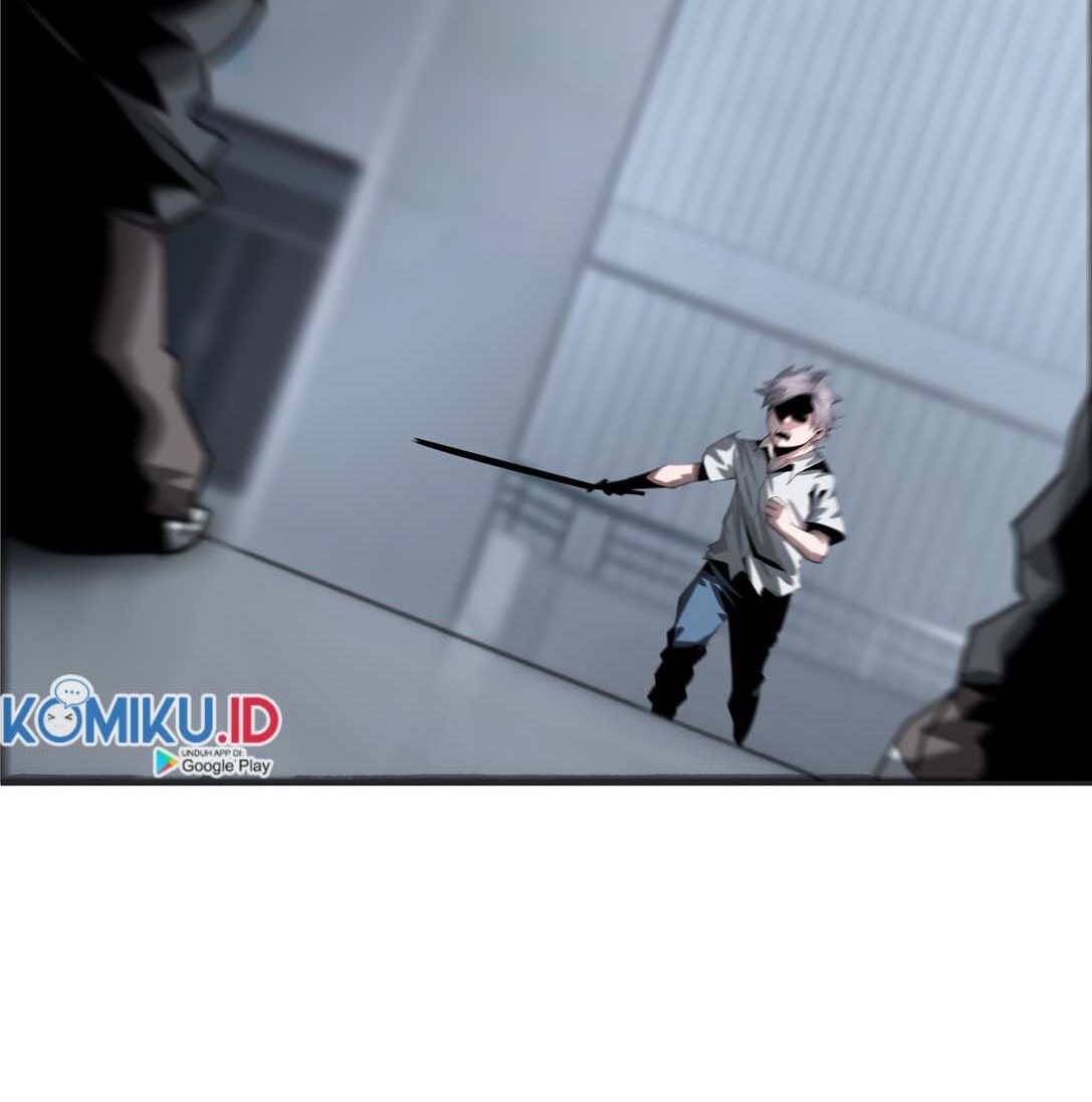 The Blade of Evolution Chapter 40 - halaman 7
