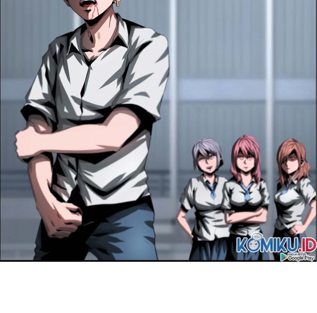 The Blade of Evolution Chapter 40 - halaman 70