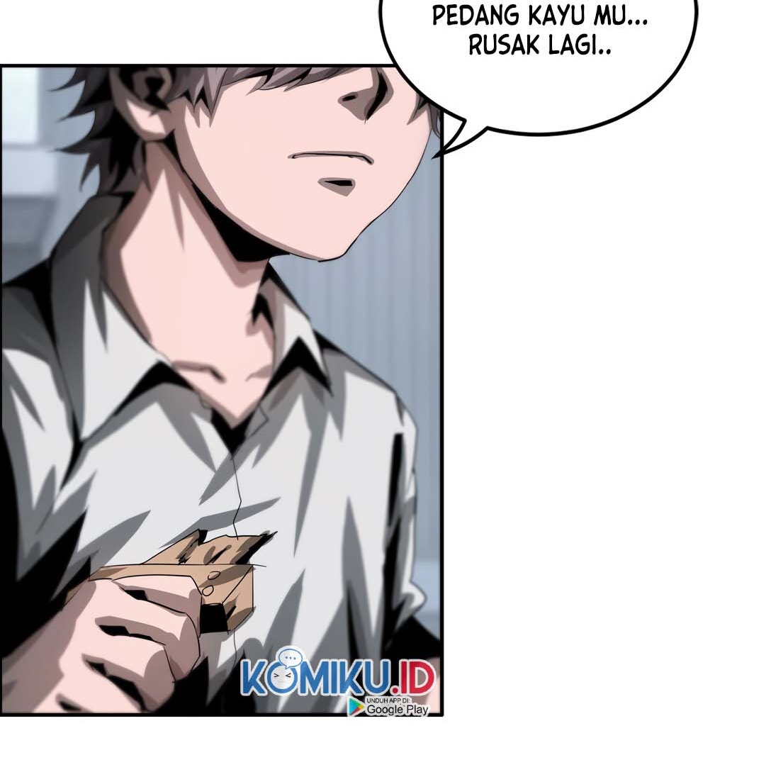 The Blade of Evolution Chapter 40 - halaman 73