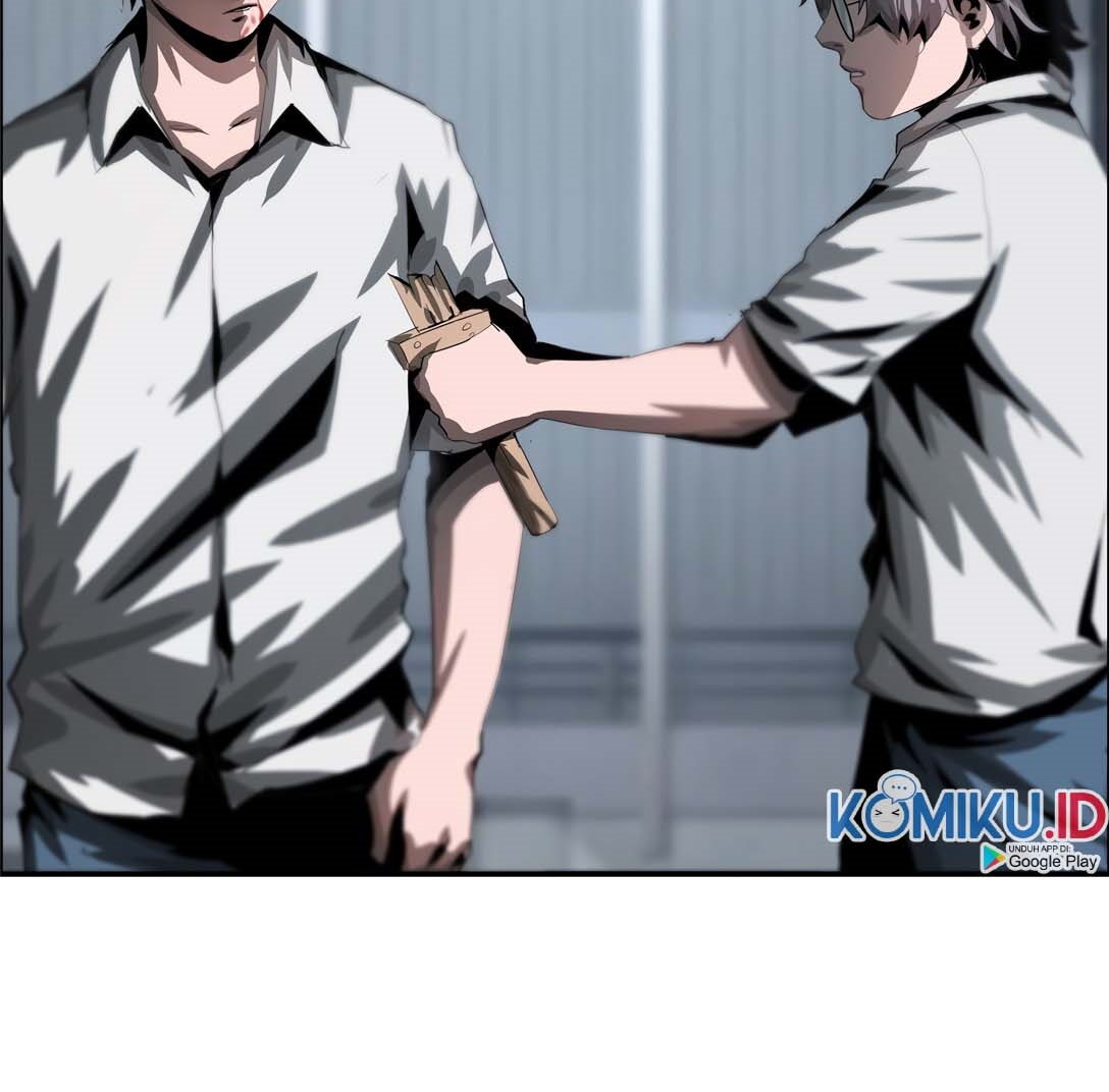 The Blade of Evolution Chapter 40 - halaman 75