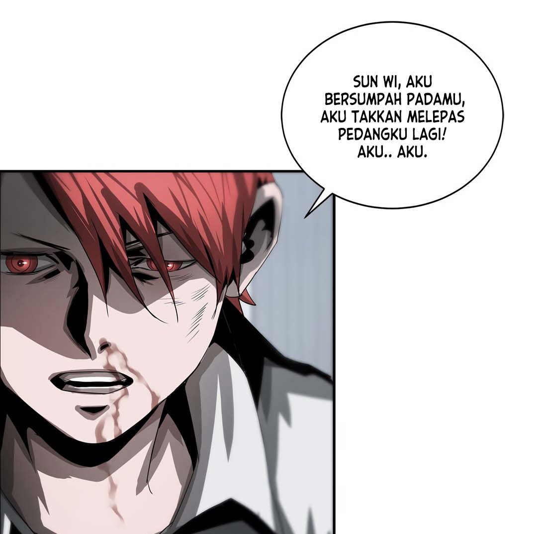 The Blade of Evolution Chapter 40 - halaman 76