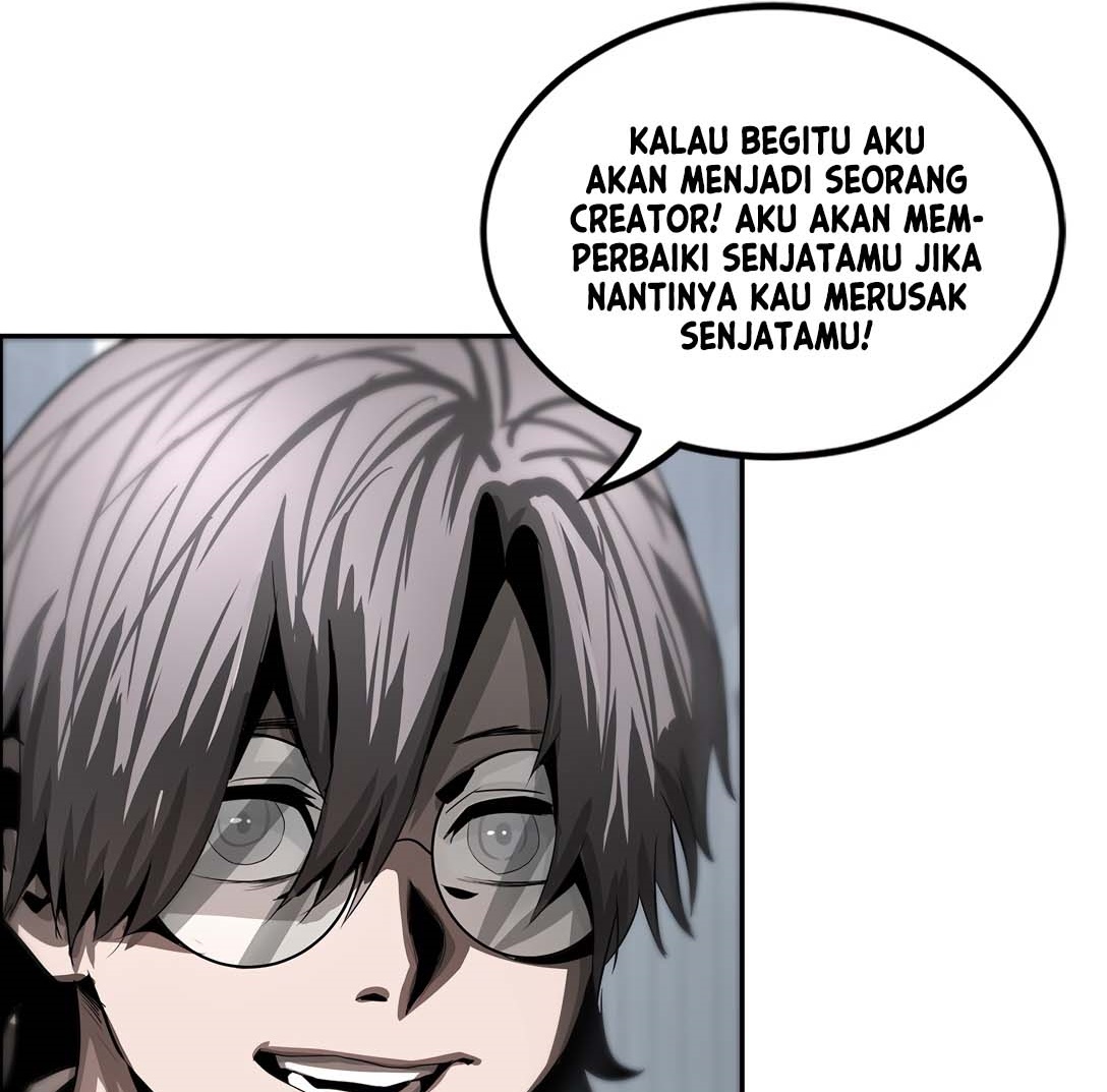 The Blade of Evolution Chapter 40 - halaman 79
