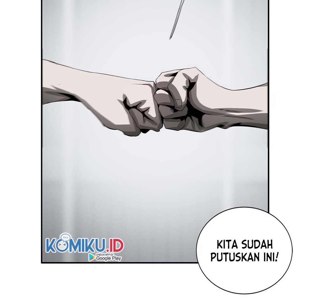 The Blade of Evolution Chapter 40 - halaman 81