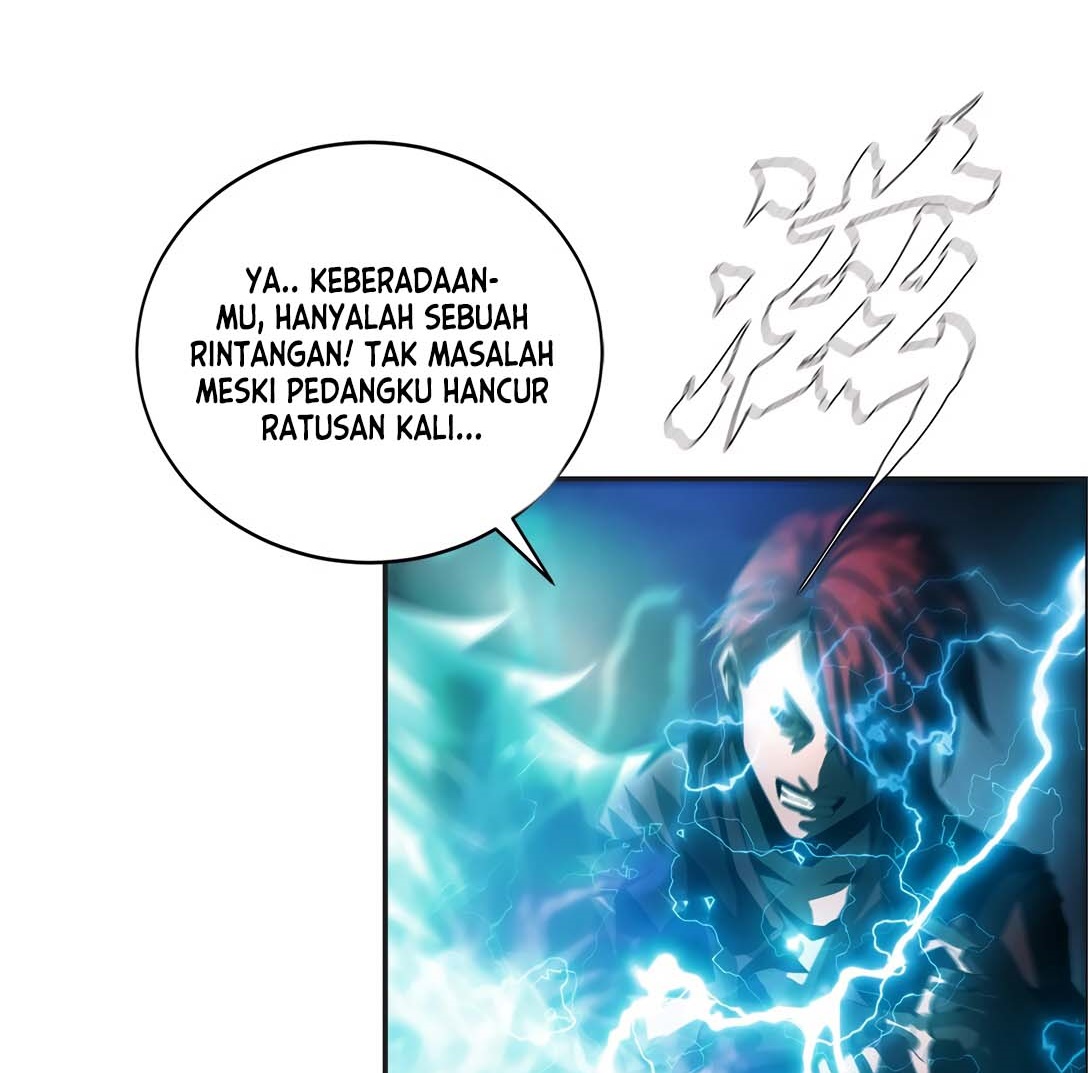 The Blade of Evolution Chapter 40 - halaman 82