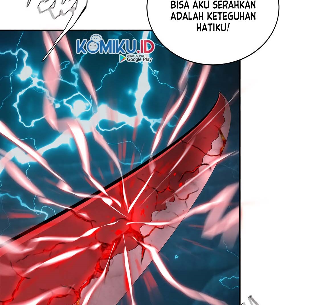The Blade of Evolution Chapter 40 - halaman 84
