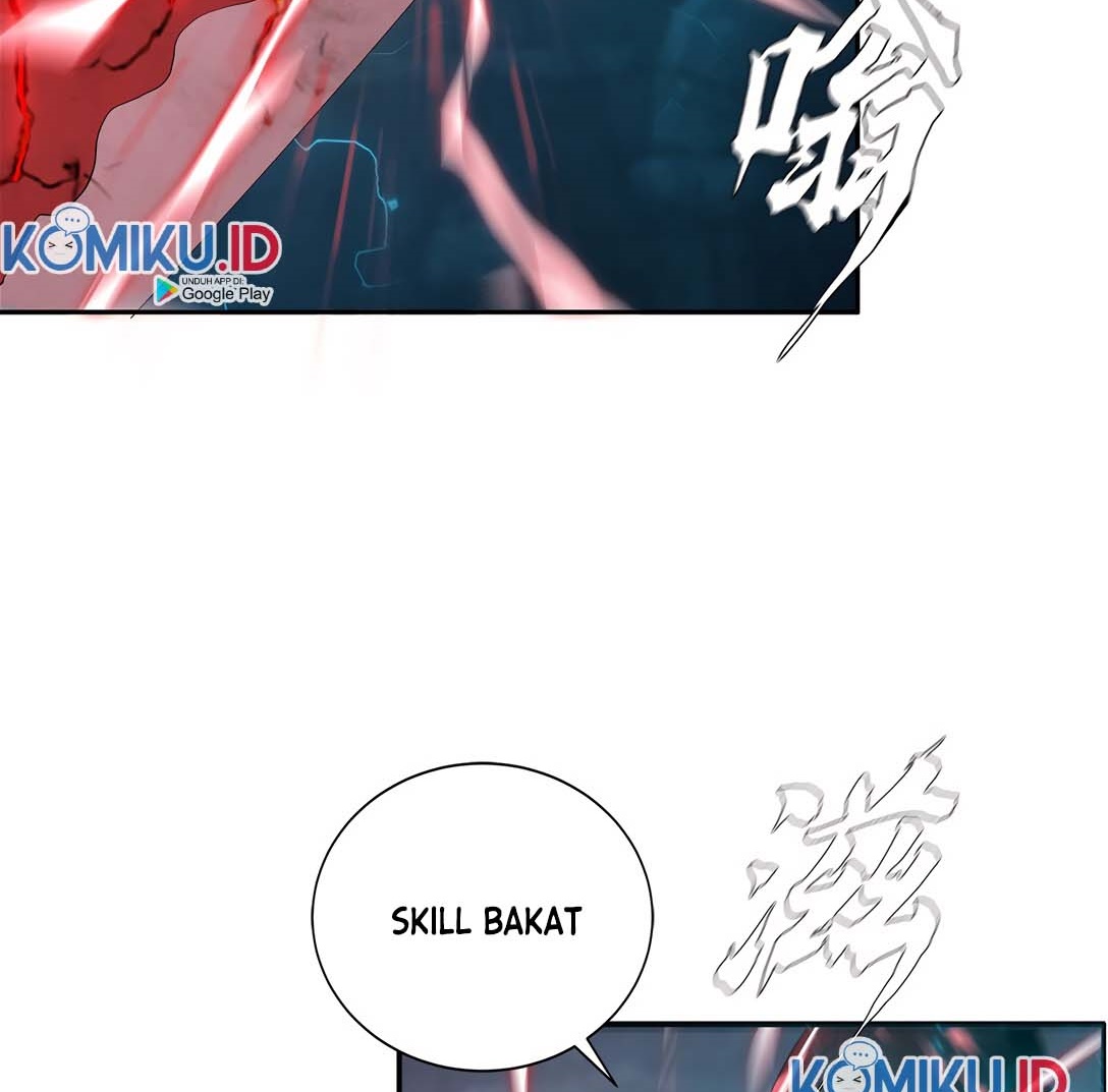 The Blade of Evolution Chapter 40 - halaman 85