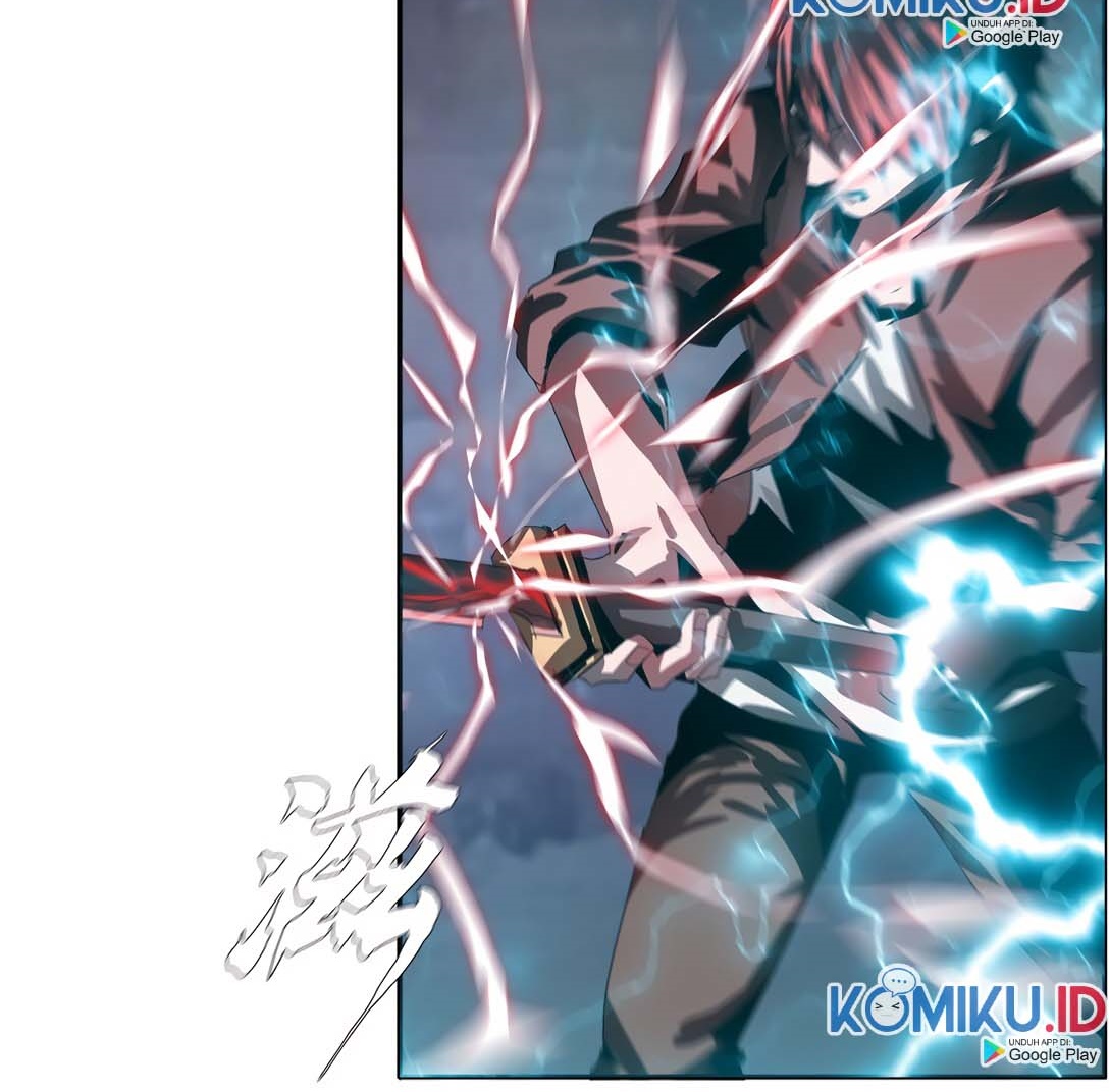 The Blade of Evolution Chapter 40 - halaman 86