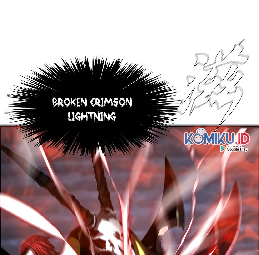The Blade of Evolution Chapter 40 - halaman 87
