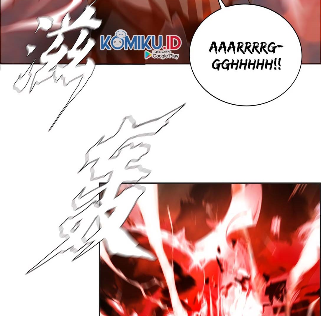 The Blade of Evolution Chapter 40 - halaman 89