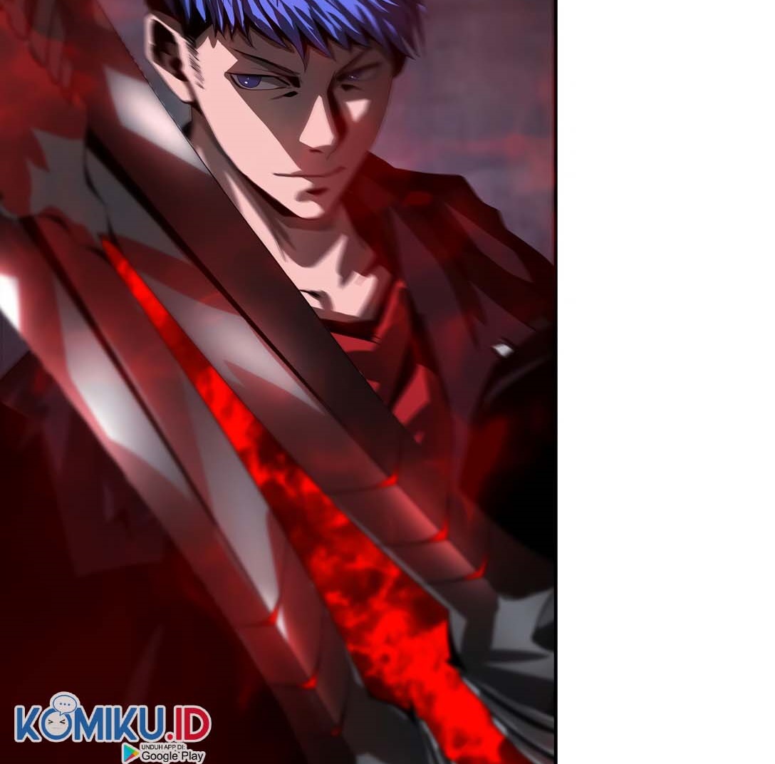 The Blade of Evolution Chapter 40 - halaman 91
