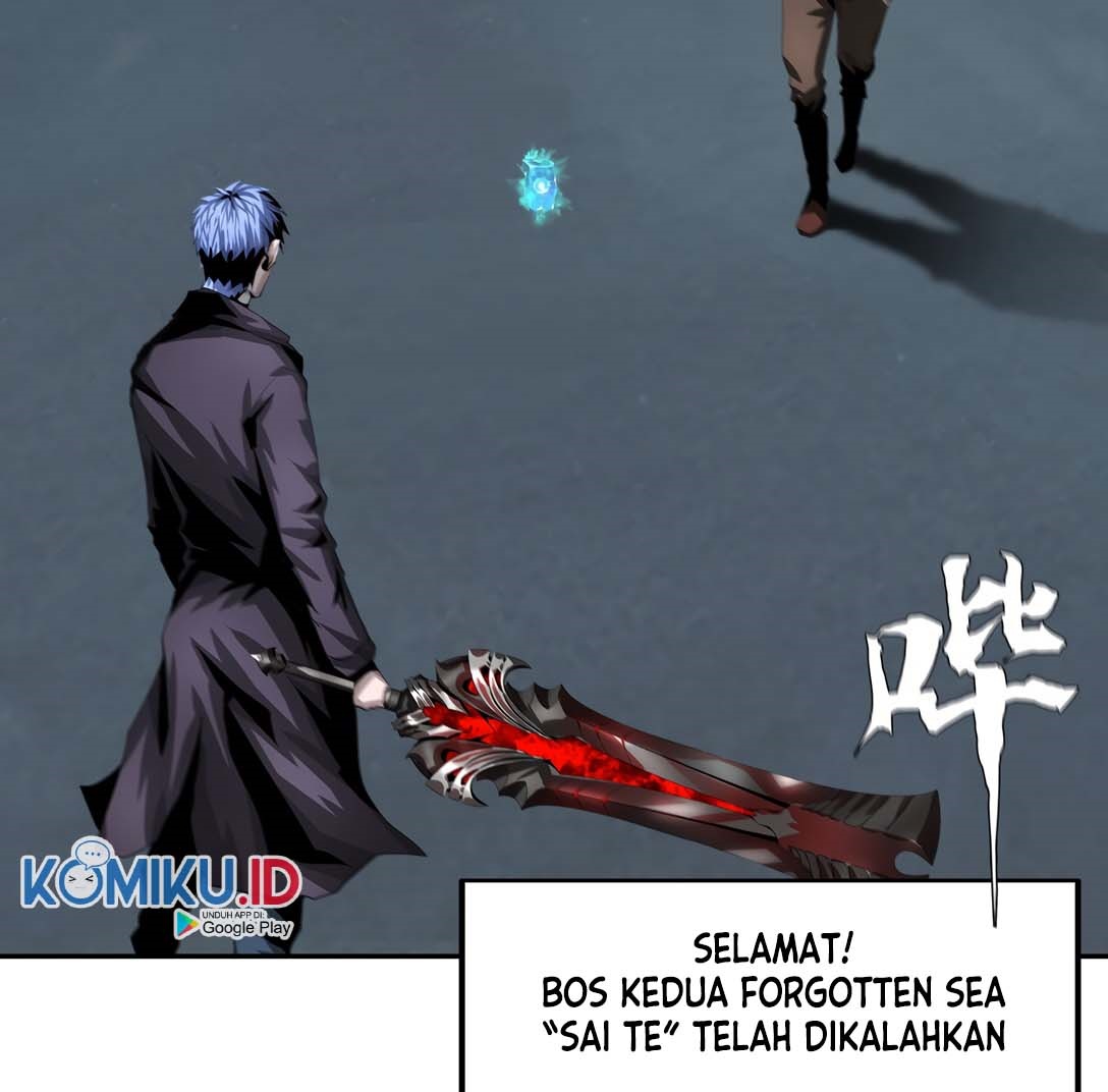 The Blade of Evolution Chapter 40 - halaman 98