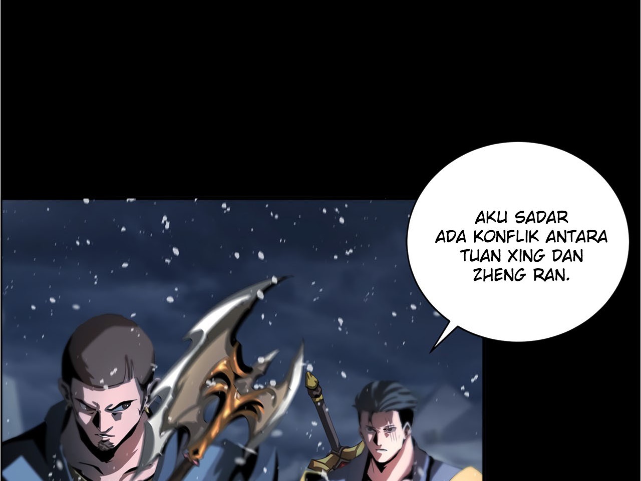 The Blade of Evolution Chapter 41 - halaman 100