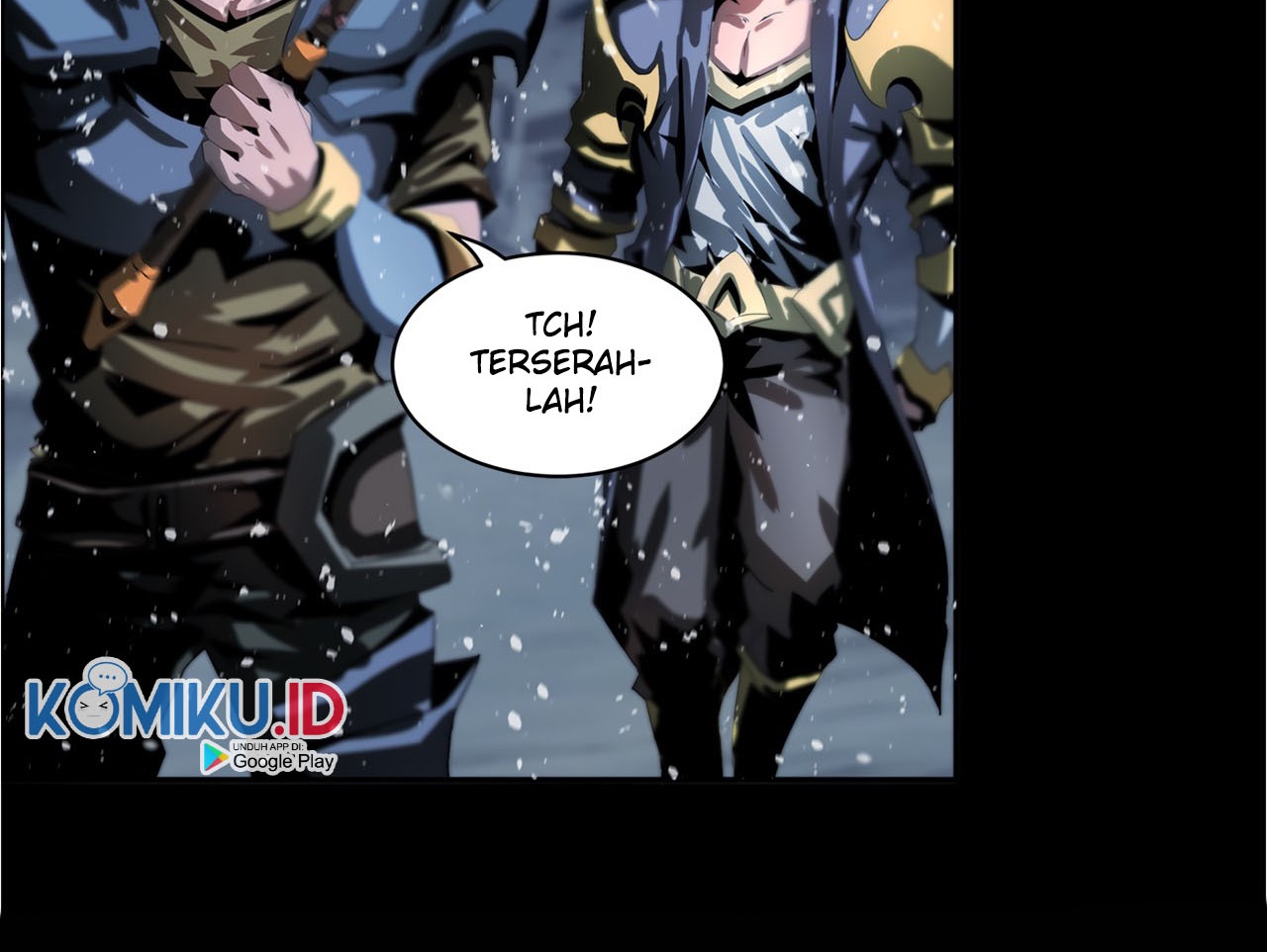 The Blade of Evolution Chapter 41 - halaman 101