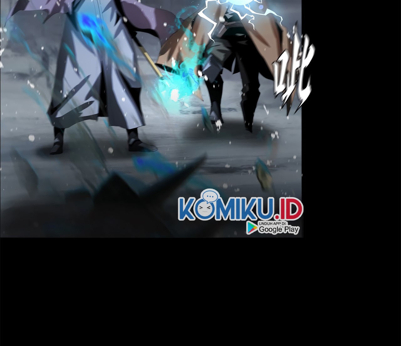 The Blade of Evolution Chapter 41 - halaman 105