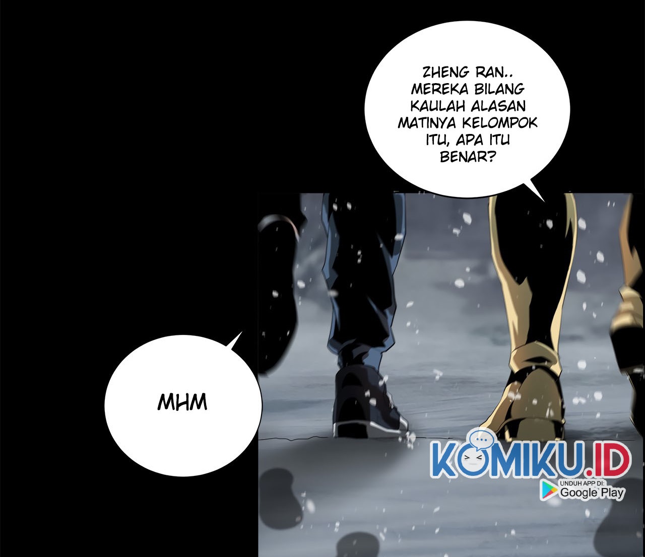 The Blade of Evolution Chapter 41 - halaman 115